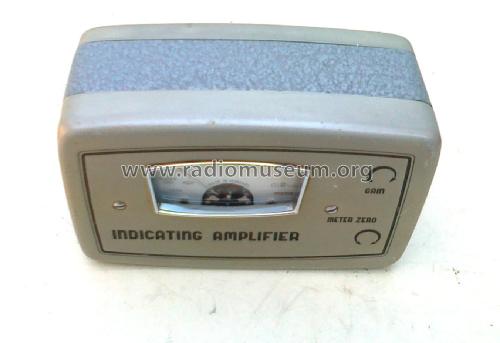 Indicating Amplifier TZA-450; EMG, Orion-EMG, (ID = 2012525) Equipment