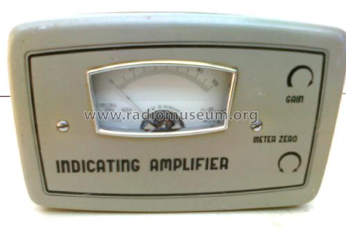 Indicating Amplifier TZA-450; EMG, Orion-EMG, (ID = 2012527) Equipment