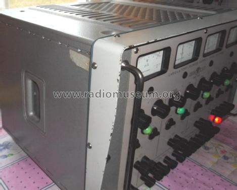 Lab. Power Supply 1833/ TR-9102; EMG, Orion-EMG, (ID = 1586171) Equipment