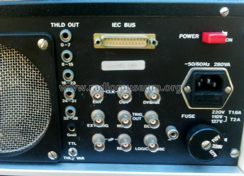 Logic State Analyser 19690 / TR-9588; EMG, Orion-EMG, (ID = 2132865) Equipment