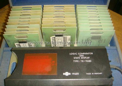 Logikai komparátor TR-9583 / 19630; EMG, Orion-EMG, (ID = 1157808) Equipment