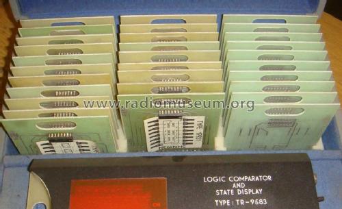 Logikai komparátor TR-9583 / 19630; EMG, Orion-EMG, (ID = 1157810) Equipment