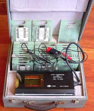 Logikai komparátor TR-9583 / 19630; EMG, Orion-EMG, (ID = 800657) Equipment