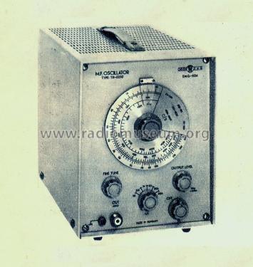 MF Oscillator 1134 / TR-0250; EMG, Orion-EMG, (ID = 913080) Equipment