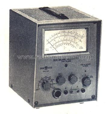 Multimeter 1345/TR-1406; EMG, Orion-EMG, (ID = 913296) Equipment