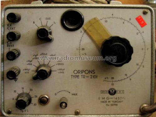 Oripons 1432/D/ TR-2101-D; EMG, Orion-EMG, (ID = 797169) Equipment