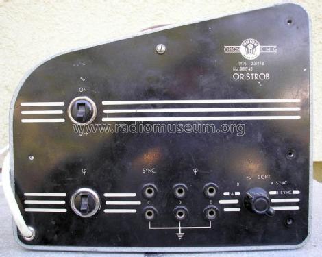 Oristrob 2371/B; EMG, Orion-EMG, (ID = 794266) Equipment