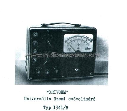 Orivohm 1341/B; EMG, Orion-EMG, (ID = 2088699) Ausrüstung