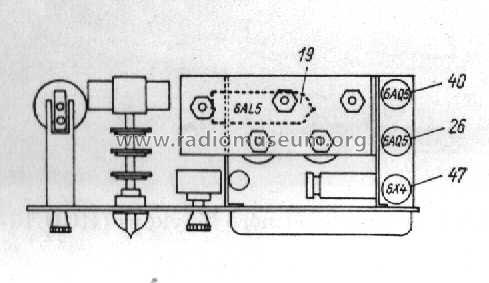 Orivohm 1341; EMG, Orion-EMG, (ID = 350098) Equipment