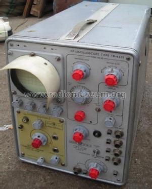 Oscilloscope 1546/TR-4401; EMG, Orion-EMG, (ID = 795708) Equipment