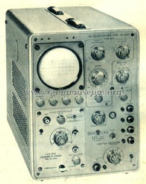 Oscilloscope 1546/TR-4401; EMG, Orion-EMG, (ID = 913420) Equipment