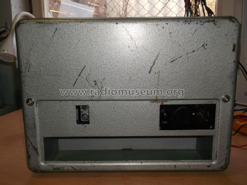 Portable TV Tester 1195; EMG, Orion-EMG, (ID = 2249484) Equipment