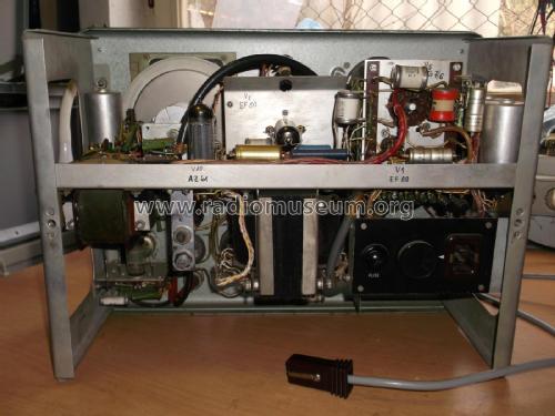 Portable TV Tester 1195; EMG, Orion-EMG, (ID = 2249488) Ausrüstung