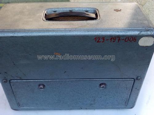 Portable TV Tester 1195; EMG, Orion-EMG, (ID = 2321246) Ausrüstung