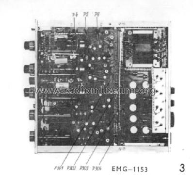 Pulse Generator 1153/TR-0353; EMG, Orion-EMG, (ID = 581590) Equipment