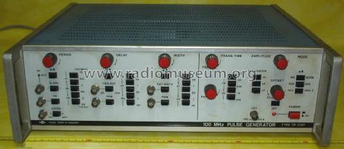 Pulse Generator TR-0307 / 11590; EMG, Orion-EMG, (ID = 1586348) Ausrüstung