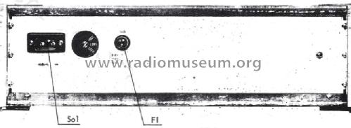 Pulse Generator TR-0307 / 11590; EMG, Orion-EMG, (ID = 799577) Ausrüstung