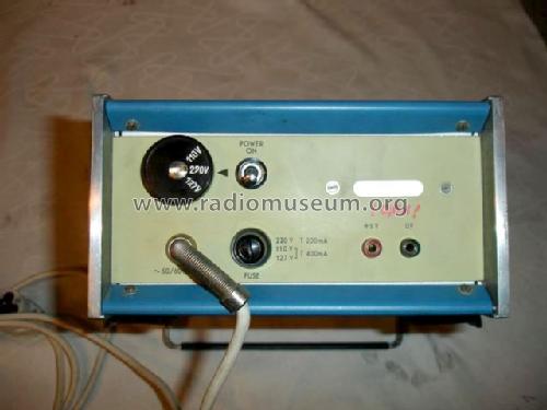 Pulse Generator TR-0332 / 12562; EMG, Orion-EMG, (ID = 1342448) Equipment