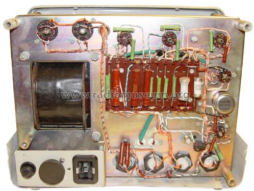 Regulated Voltage Stabilized Power Supply - Stabilizált Egyenfeszültségforrás TR9101 -EMG-1832/C; EMG, Orion-EMG, (ID = 2209457) Equipment