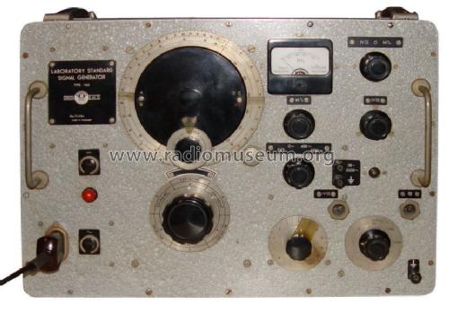 Standard Laboratory Signal Generator 1163; EMG, Orion-EMG, (ID = 1457666) Equipment