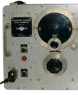 Standard Laboratory Signal Generator 1163; EMG, Orion-EMG, (ID = 1457668) Equipment