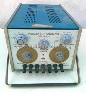 Sweepgenerator 1117/3 / TR-0451; EMG, Orion-EMG, (ID = 2021701) Equipment