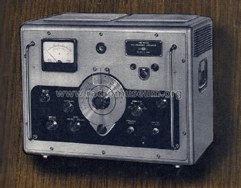 Szélessávú BF Oszcillátor 1132; EMG, Orion-EMG, (ID = 1254630) Equipment