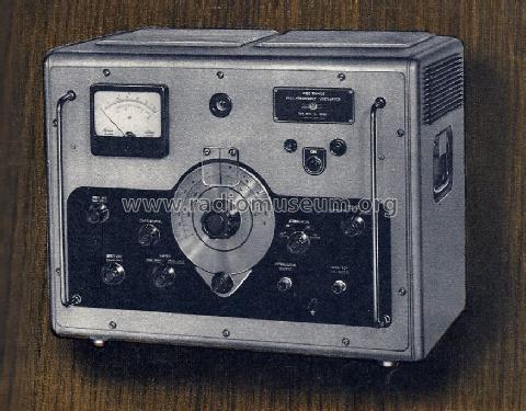 Szélessávú BF Oszcillátor 1132; EMG, Orion-EMG, (ID = 1254630) Ausrüstung