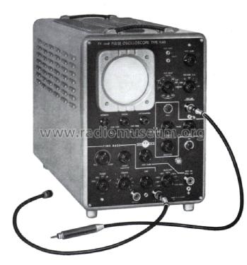 TV and Pulse Oscilloscope 1543; EMG, Orion-EMG, (ID = 1344530) Equipment