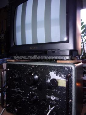 TV Signal and Pattern Generator 1193; EMG, Orion-EMG, (ID = 2305411) Equipment