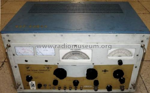 UHF Signal Generator 1175/2/TR-0602; EMG, Orion-EMG, (ID = 1610774) Equipment