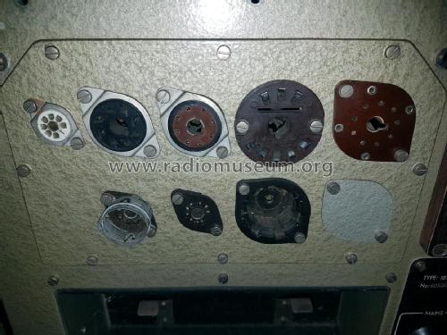 Vacuum Tube Tester 1813; EMG, Orion-EMG, (ID = 2463485) Equipment