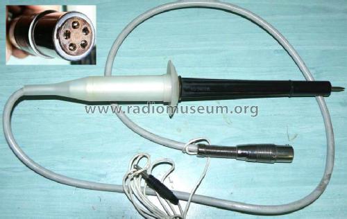Voltage Resistance Meter HT & HF 1344 / TR-1405; EMG, Orion-EMG, (ID = 798233) Equipment