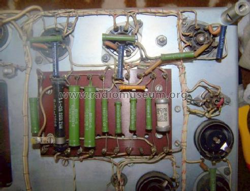 Voltage Stabilized Power Supply 1832/C; EMG, Orion-EMG, (ID = 794238) Equipment