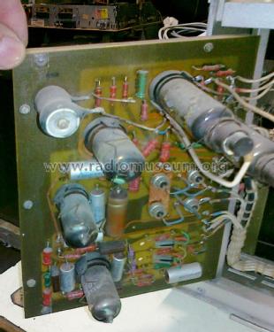 Wide Band V.T. Voltmeter 1324 / TR-1301; EMG, Orion-EMG, (ID = 1960320) Equipment