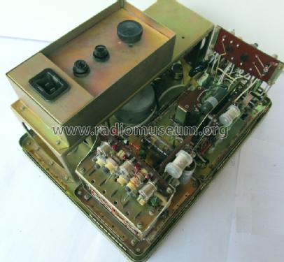 Workshop Signal Generator 1166/B / TR-0501; EMG, Orion-EMG, (ID = 1400681) Ausrüstung