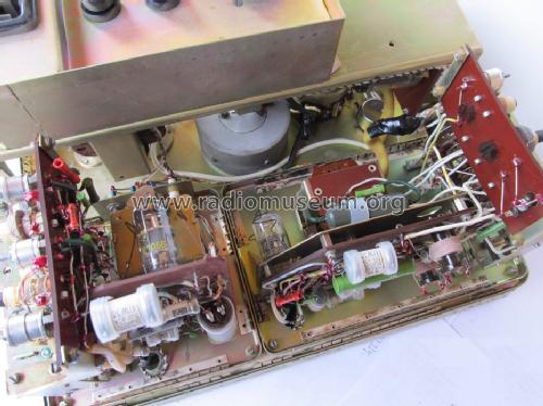 Workshop Signal Generator 1166/B / TR-0501; EMG, Orion-EMG, (ID = 1400683) Equipment