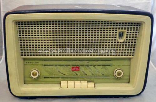 Barclay RR230; Ei, Elektronska (ID = 2655075) Radio