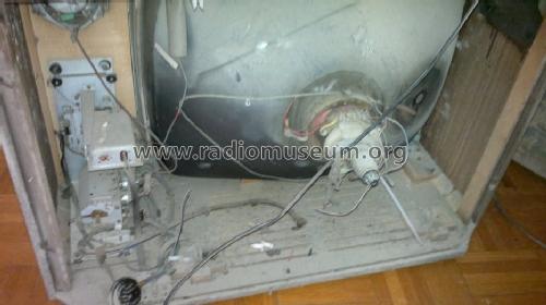 Diplomat Luxus Major 67 UHF; Ei, Elektronska (ID = 1324220) Télévision