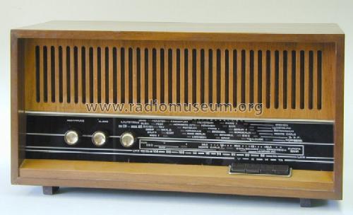 Frankfurt III ; Ei, Elektronska (ID = 65694) Radio