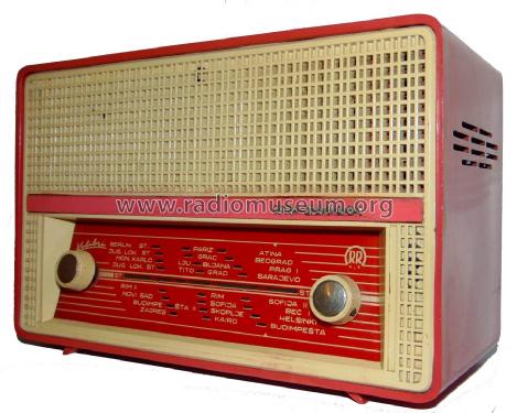Kolibri E RR-106; RR Zavodi Radio (ID = 2053489) Radio