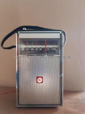 FM-AM Koral TOA511; Ei, Elektronska (ID = 2632205) Radio