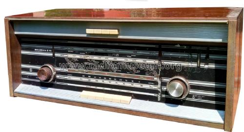 Melodija E71; Ei, Elektronska (ID = 2285523) Radio