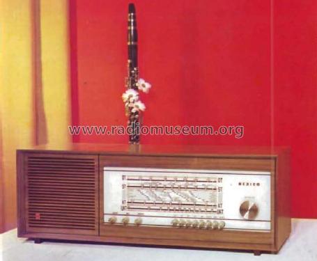 Mexico ; Ei, Elektronska (ID = 732029) Radio
