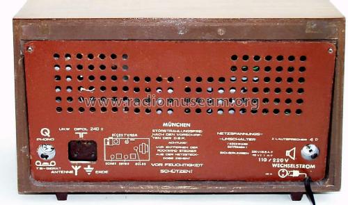 München ; Ei, Elektronska (ID = 65983) Radio