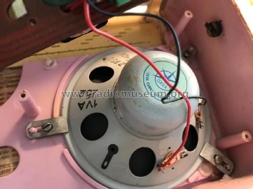 Orfej Tranzistor ; Ei, Elektronska (ID = 2289544) Radio