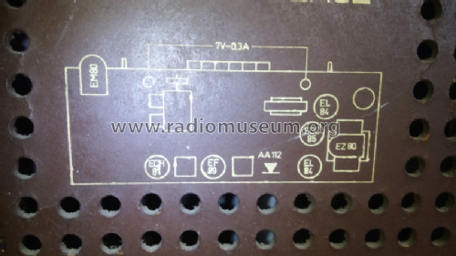 Rapsodija stereo ; RR Zavodi Radio (ID = 1753721) Radio