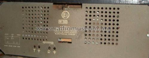 RR240; Ei, Elektronska (ID = 414262) Radio