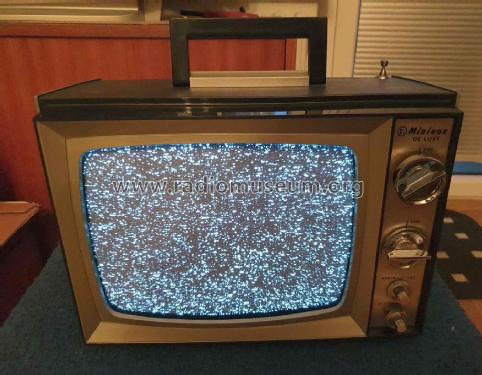 Minivox De Luxe TV 8735/07; Ei, Elektronska (ID = 2530348) Television