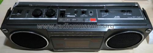 JVC Stereo Radyo Teyp RC-440L; Elektropak Elektrik (ID = 2325314) Radio